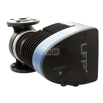 Pompa obiegowa sterowana elektronicznie podwójna 80POPe40B MEGA1+