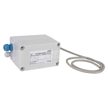 Akcesorium elektryczne do pomp WILO - Bariera Zener'a w skrzynce + kabel 1m