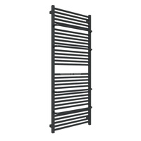 Grzejnik TERMA LIMA ONE 1460/600 \ RAL 9005 matt, podł. S1, 800W, kabel spiralny z wtyczką [1,5m cza