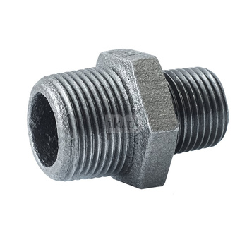 Nypel redukcyjny czarny 2''X6/4'' N8 STRONG