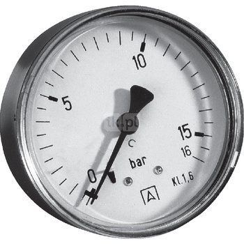 Akcesorium do pomp WILO - Manometr 0-40 Bar