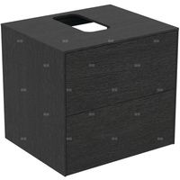 CONCA SZAFKA 60X50X55 2 DR+WTOP SMOK