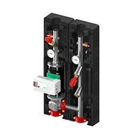 Grupa pompowa Meiflow L MK 1 1/2” dn 40 z mieszaczem bez siłownika (GRUNDFOS MAGNA 3 40-120F )