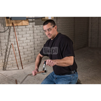 Obcinak 150L z zabudowanym mechanizmem docisku do rur miedzianych 6 - 35 mm