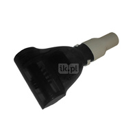 Turbo szczotka do tapicerki o szerokości 11,5 cm