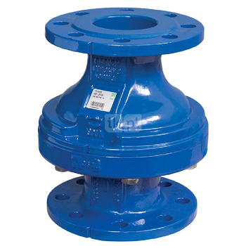 Akcesorium do pomp WILO - Zabezpieczenie przed przepływem zwrotnym DN 80, żeliwo