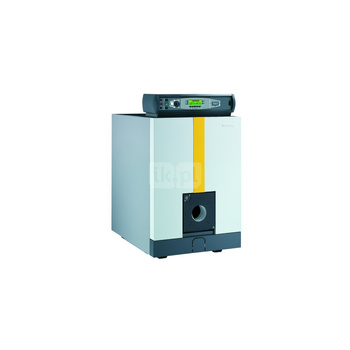 Kocioł olejowy/gazowy jednofunkcyjny DE DIETRICH GT 336/B3 stojący żeliwny 115-150 kW, korpus w członach luzem