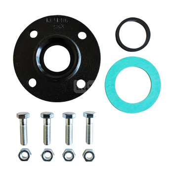 Akcesorium do pomp WILO - Kołnierz wyrównawczy R 1½" DN 25x30. PN 6, RF10