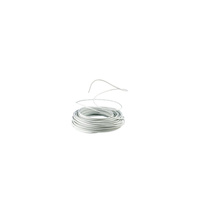 Rura PE-Xc/AL/PE-Xc COMAP MultiSkin4 16 mm x 2 mm, izolacja kolor biały - kręgi 100m wielowarstwowa gładka