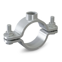 Obejma mocująca NICZUK PST 269-274 mm 250G11/4 (ocynk galwaniczny)