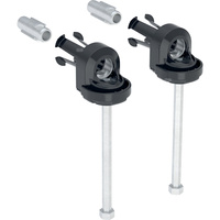 Elementy mocujące Geberit ONE do bidetu wiszącego typ EFF3