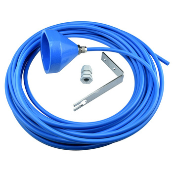 Akcesorium elektryczne do pomp WILO - Pneumatyczny dzwon pomiarowy z kablem 10m (bez wzmocnienia sygnału)