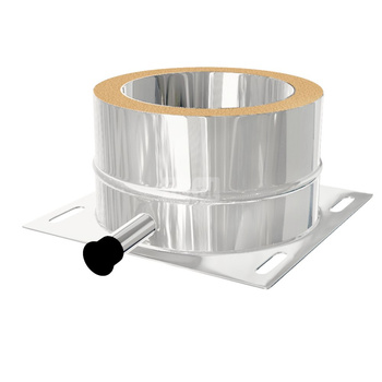 ZN (wentylacja) Płyta kotwowa KFT 160