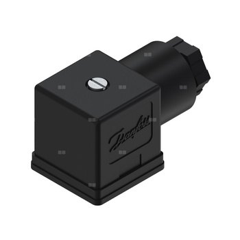 Wtyk IP65 do cewki, EN175301-803A