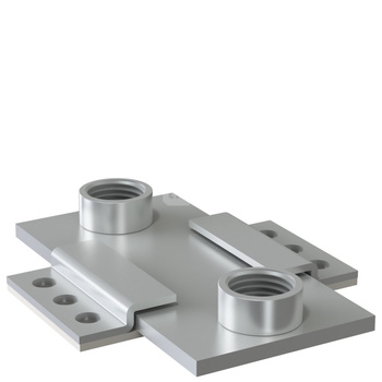 Podpora przesuwna PSBH2 3/4 PSBH2G3/4