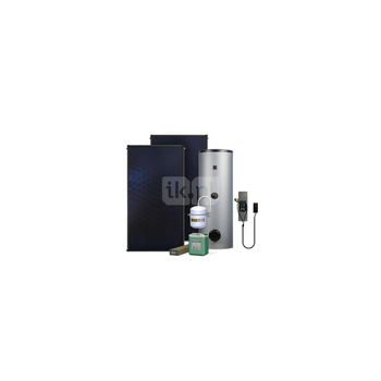 Zestaw solarny Komfort HX200-1KS2600.S002