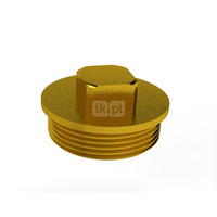 Korek ARCO mosiądz GZ 1 1/2''