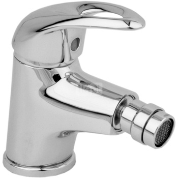 Bateria bidetowa KFA Armatura JASPIS, chrom