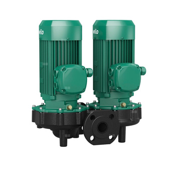 Wilo-VeroTwin-DPL 65/145-7,5/2-S1 pompa dławnicowa