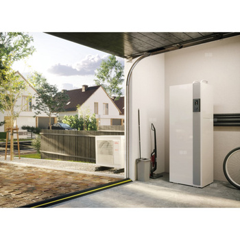 EXTENSA-S DUO 8 kW R32 Pompa ciepła powietrze-woda