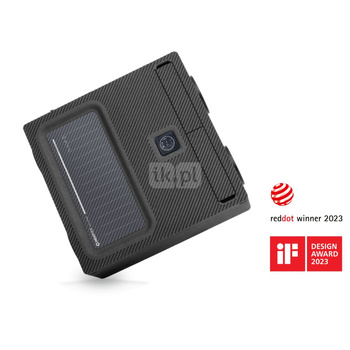 Rekuperator HEATPEX ARIA VITALE PLATINUM enthalpy CF 600 m3/h