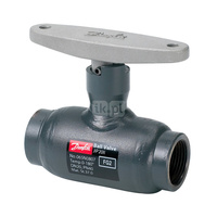 Zawór kulowy JIP-II DN 15 PN40 T lo