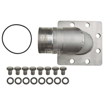 Akcesorium do pomp WILO - Kolano 90' DN 80/90 mm