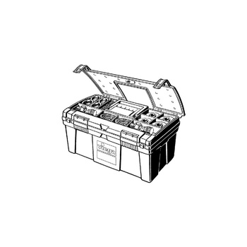 Zestaw serwisowy przeznaczenie: spłuczka podtynkowa 3H, spłuczka podtynkowa 3L, nr wzoru 8580.47