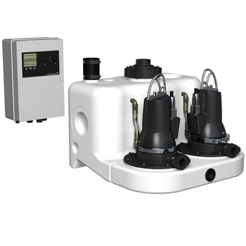 Pompa do ścieków GRUNDFOS MDG 50 Hz / 2.3 W