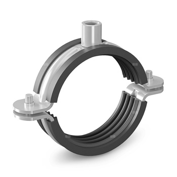 Obejma mocująca NICZUK EXPERT OGUPG 307-316 mm 315 (ocynk ogniowy)