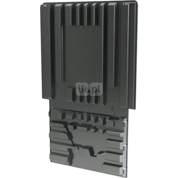 Zestaw SF13 - zestaw izolacji tyłu kotła, wyposażenie opcjonalne w przypadku zastosowania zestawu CS33