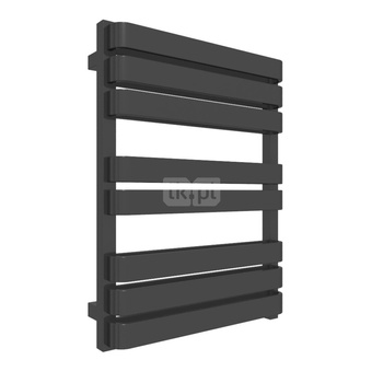 Grzejnik TERMA WARP T BOLD ONE 655/500 \ Heban, podł. S8, 400W, kabel prosty bez wtyczki [czarny]