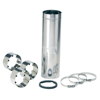 Akcesorium do pomp WILO - Rura chłodząca dla TWI 6.18-01-C, w pionie