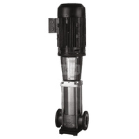 Pompa wielostopniowa pionowa standardowa ze stali nierdzewnej 25WRN120/1