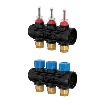 Moduł rozdzielacza 3 obwody 0-2,5L - dodatkowy