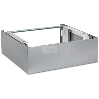 P20-S – podest pod pompę ciepła o wysokości 20 cm w kolorze srebrnym