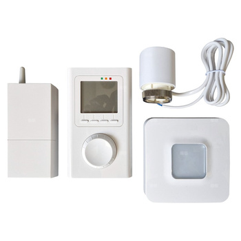 MR-10 ZESPÓŁ PROGRAMATORA Z SIŁOWNIKIEM 230 V, ODBIORNIKIEM RADIOWYM i BRAMKĄ DO INTERNETU