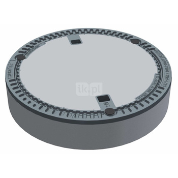 Akcesorium do pomp WILO - Pokrywa dla Wilo-Port 600/800 kl D400