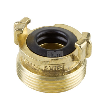 Akcesorium do pomp WILO - Sztywne szybkozłącze Geka/R 1½ 