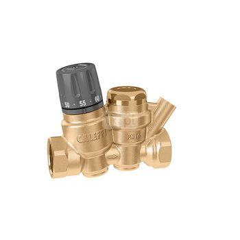 Termostatyczny zawór do cyrkulacji c.w.u. 1"