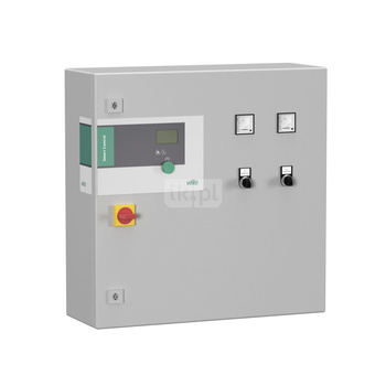 Akcesorium elektryczne do pomp WILO - Urządzenie sterujące Wilo-SC-L-2x6,3A-T34-DOL-WM-FTS-PKG