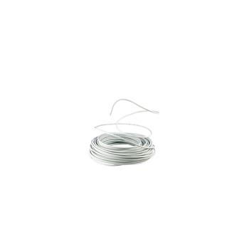 Rura PE-Xc/AL/PE-Xc COMAP MultiSkin4 14 mm x 2 mm, izolacja kolor biały - kręgi 100m wielowarstwowa gładka