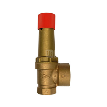 Zawór bezp. 6,0 bar 1915 2