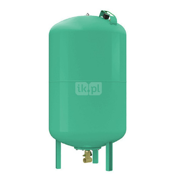 Akcesorium do pomp WILO - Naczynie membranowe DT5 JUNIOR 400l PN10 R 1¼"