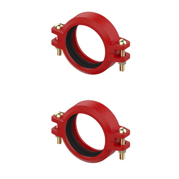 BigFixLock ZŁĄCZKA PRZEJŚCIOWA Z IZOLACJĄ - BFL-BFL DN 200