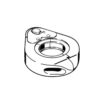 Pierścień zaciskowy (wkładka) VIEGA 42961 V fi 50,8 mm do złączek zaprasowywanych