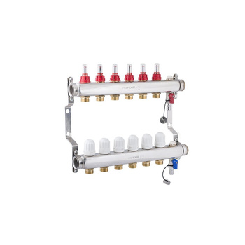 PHA-127 4-obwodowy PN6 Rozdzielacz SS1.4301