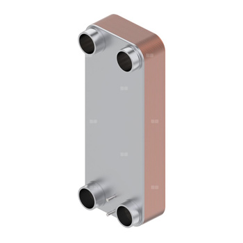 Wymiennik lutowany typu SL - SL140TL-1-90_2_30_S1_4N2,5 - PL31