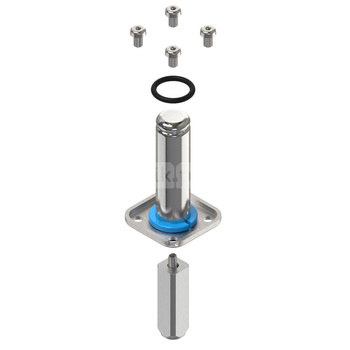 Zestaw części zamiennych - EV220B/EV220BW 15-50 EPDM