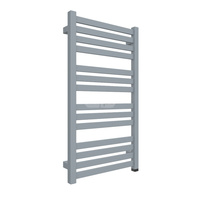 Grzejnik TERMA MARLIN ONE 780/430 \ RAL 7001, podł. S1, 300W, kabel spiralny z wtyczką [srebrzysty]